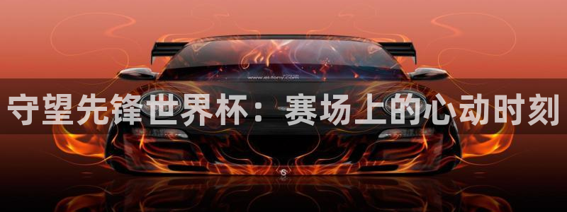 免费足球比赛直播高清：守望先锋世界杯：赛场上的心动时刻