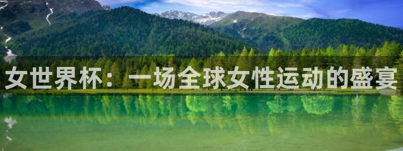 世界杯预选赛欧洲区赛程：女世界杯：一场全球女性运动的盛宴